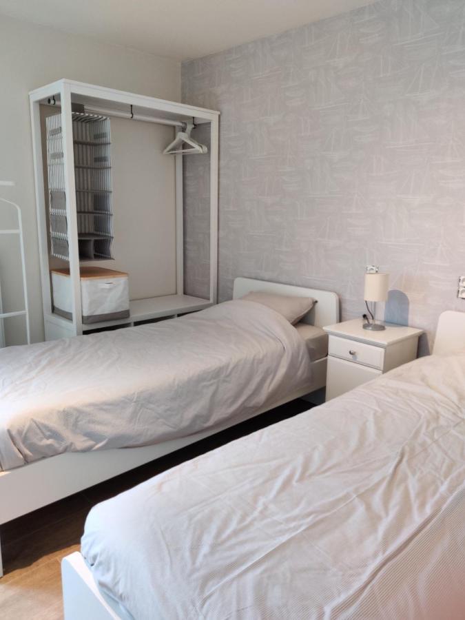 Ferienwohnung Louisiana 1 - Koninklijke Baan 71-B1 De Haan Exterior foto