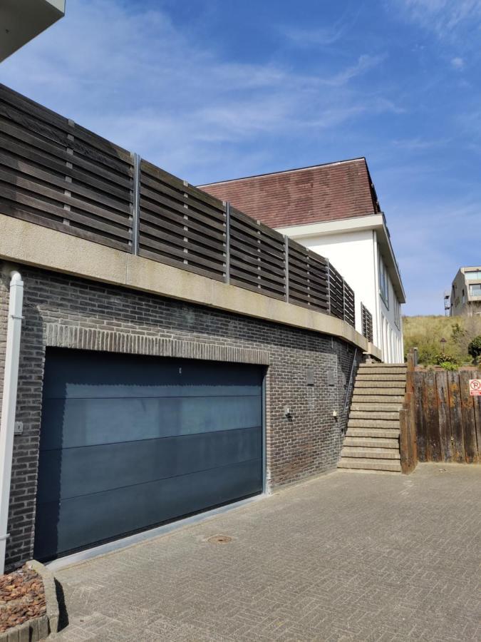 Ferienwohnung Louisiana 1 - Koninklijke Baan 71-B1 De Haan Exterior foto