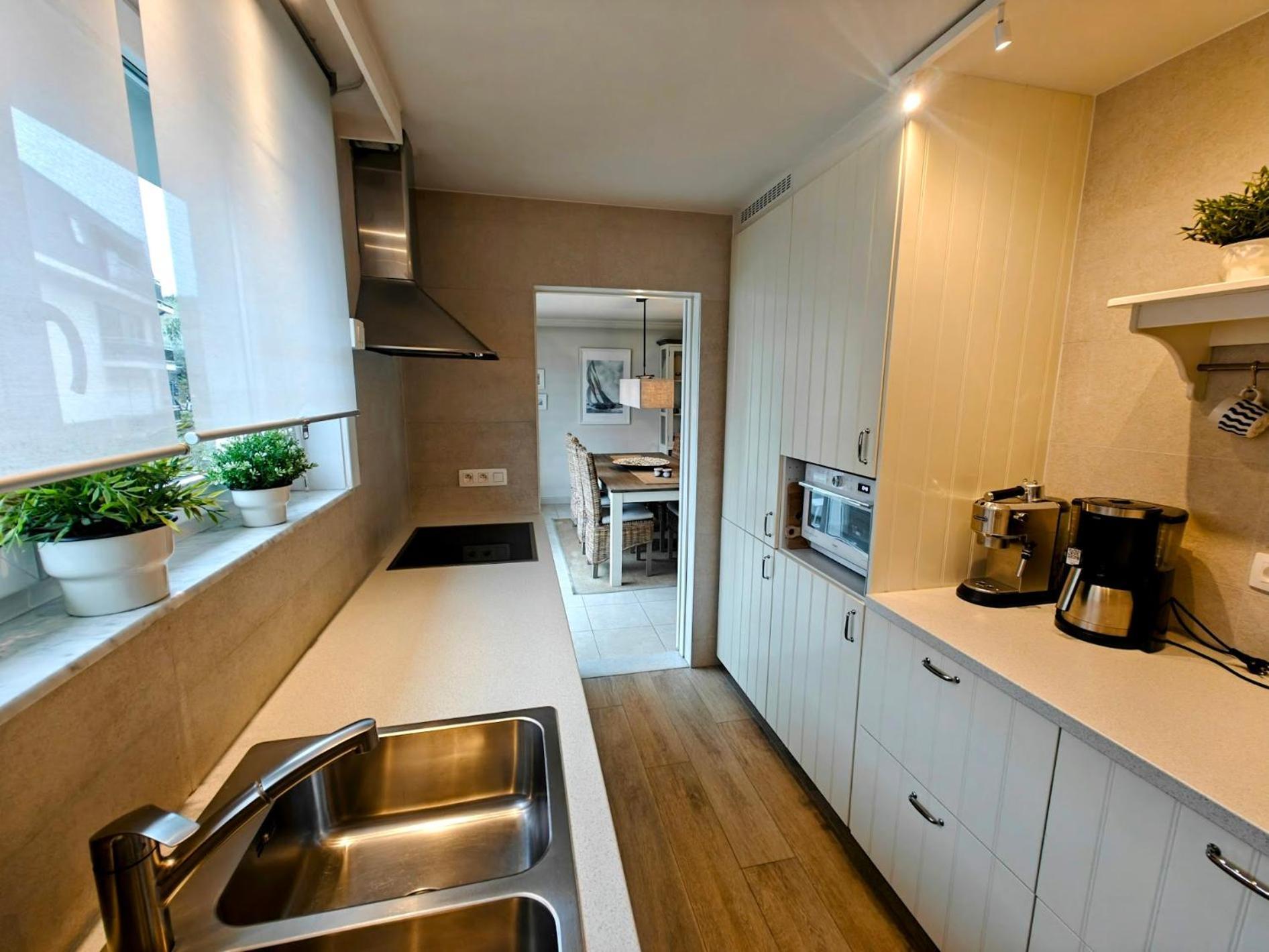 Ferienwohnung Louisiana 1 - Koninklijke Baan 71-B1 De Haan Exterior foto