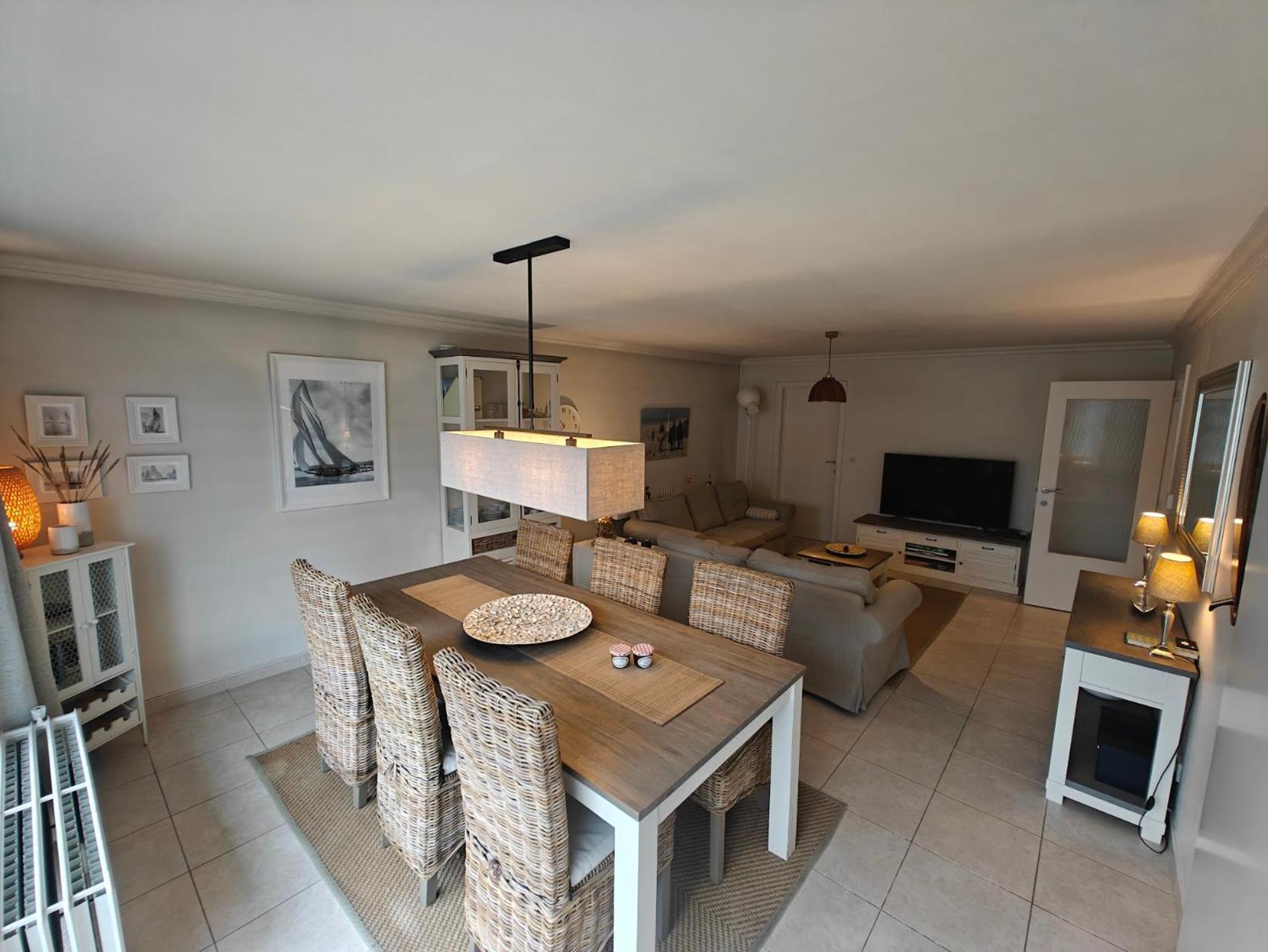 Ferienwohnung Louisiana 1 - Koninklijke Baan 71-B1 De Haan Exterior foto